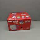 Huggies Size 4 Baby Diapers, Little Movers HuggFit 360 Baby Diapers with 360 Waistband, Size 4 (22-37 lbs), 64 Count, Packaging May Vary