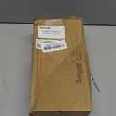 3 Pcs Pastel Gingerbread House Village Set Pink Gingerbread House Shaped Decorations Christmas Macaron Candy Hanging Ornament Set with Rope for Xmas Home Festival Party Holiday Decor