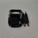 Twister Arm Trainer, Adjustable 5 Resistance Levels (40-130 lbs) Chest & Arm Workout Equipment for Men & Women, Ergonomic Home Gym Strength Trainer with Anti-Slip Handles & Carry Bag