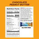 Pure Protein Chocolate Peanut Butter Protein Bars 20g Protein, 3g Sugar, 190 Calories (12 count) Low Sugar* High Protein Snack - Gluten Free - Perfect for a Healthy Snack (EXP 05/06/27)