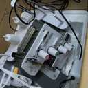 Lumina Sienna Serger Sewing Machine - Industrial Grade Sergers & Overlock Machines with Durable Metal Frame, 3-4 Serger Thread Capability - Overlocker Sewing Machine for Heavy Duty Fabric