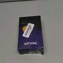 Pavlok Shock Clock 3 | Smart Alarm for Heavy Sleepers & Habit Breakers | Vibration, Beep & Safe Zap Wake Up | App-Controlled | Waterproof & Sweatproof | Silent Alarm for Couples 