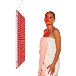 Red Light Devices for Face Full Body Red Light Lamp High Power Infrared Light Panel for Skin Health 660nm