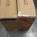 Hermitlux Countertop Dishwasher, 6 Wash Programs Slim Size Portable Dishwasher