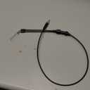 labwork Throttle Cable Tors Eliminator Replacement for Yamaha Banshee 350 1987 1988-2006 Replacement for 01-0813