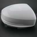 Right Passenger Side Rear View Mirror Cover Cap Housing Replacement For Honda FIT/JAZZ 2014 2015 2016 2017 2018 (Right (Passenger) Side)