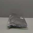 NICETOWN Gray Blackout Curtains for Bedroom 84 inches Long - Thermal Drapes Grommet Room Darkening Light Blocking Curtains Window Treatments for Living Room (2 Panels, W52 x L84, Grey)