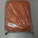 MIULEE Rust Absorbent Bathroom Rugs, Soft Large Bath Mats Non-Slip and Quick-Drying for Bathroom Floor Bathtub Showers, Machine Washable Carpet (24 x 36 Inches)