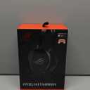 ASUS ROG Kithara Gaming/Audiophile Open-Back Wired Headphones with Mic ROG-Tuned HIFIMAN Planar Magnetic Drivers, Adjustable Headband, Extra Ear Pads, Compatible with DACs, Amps, PC, Console, Mobile