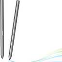 2 Packs Note 20 Stylus Pen Replacement for Samsung S Pen Replacement for Galaxy Note 20 5G Stylus Pen S Pen (Gray) 