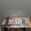 CozyLux Queen Comforter Set Coral, 7 Pieces Bed in a Bag, Coral Comforters Queen Size, All Season Bedding Sets with Stitch Quilted Comforter, Flat Sheet, Fitted Sheet, Pillowcases