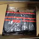 19 Inches Heavy Duty Tool Bag 25 Pockets,1680D Fabric Tool Bags