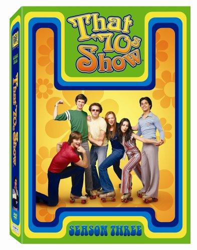 That '70s Show: Season 3 [DVD]