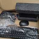 HP 800 G3 Mini High Performance Desktop Intel i7-6700 up to 4.0GHz 32GB DDR4 New 1TB NVMe M.2 SSD WiFi BT Wirless Keyboard & Mouse Win 11 Pro