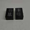 12 Volt 7ah Rechargeable Sealed Lead Acid Battery 2 Pack (F1 Terminals)