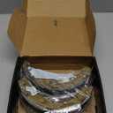 Top Quality Rear Drum Brake Shoe NB-999B Replacement For Volkswagen Jetta Beetle