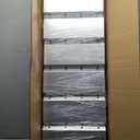 Land Guard 1241ft Galvanized Raised Garden Bed Kit for Vegetables 2 Pack, Galvanized Super Large Metal Planter Raised Garden Boxes Outdoor, 1241ft2-Pack