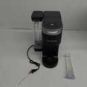 Keurig K-Supreme Single Serve K-Cup Pod Coffee Maker, MultiStream Technology, 4 Brew Sizes, 66oz Dual-Position Removable Reservoir, Black