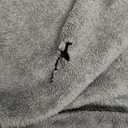 Fleece Blanket Full/Queen - 80x90 Inch Lightweight & Buttery-Soft Throw for Bed, Sofa, Camping | 300GSM Cloud-Touch Microfiber | Cozy Essentials for Travel & Movie Nights, (Alloy)