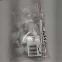 Pooqla Light Bulbs for 4FT Marquee Light up Letters Numbers,11 LED Warm White and Cool White Battery Operated String Lights for Indoor Outdoor Birthday Christmas Party Decor