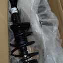 AUTOMUTO Strut Spring Assembly Front Struts Shock Absorber Fit for 2014-2018 for Toyota Corolla FWD