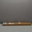 LazBlinds Cordless Cellular Shades, No Tools No Drill Light Filtering Honeycomb Shades Pleated Blinds for Windows, 31'' W x 36'' H, White