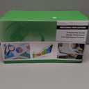 TRUE IMAGE 057 Toner Cartridge Replacement for Canon 057 057H CRG-057 ImageCLASS MF445dw MF448dw LBP226dw LBP227dw LBP228dw MF449dw MF445 LBP220 LBP230 MF440 MF450 Laser Printer Ink (Black, 2-Pack)