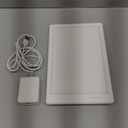 Fitfirst Light Lamp, 10000 Lux Sun Lamp, Gift for Women, 3 Color Temperature, 4 Brightness Levels, 15-60min Timer, Touch Control LED Lamp for Indoor/Office with Adapter