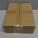 2 Pack Under Desk Hanging Shelf Drawer Organizer, Attachable Plastic Hidden Storage Tray, Easy Adhesive Mount Holder for Standing Tables, Office, Counters, Cabinets, Workstations - Black