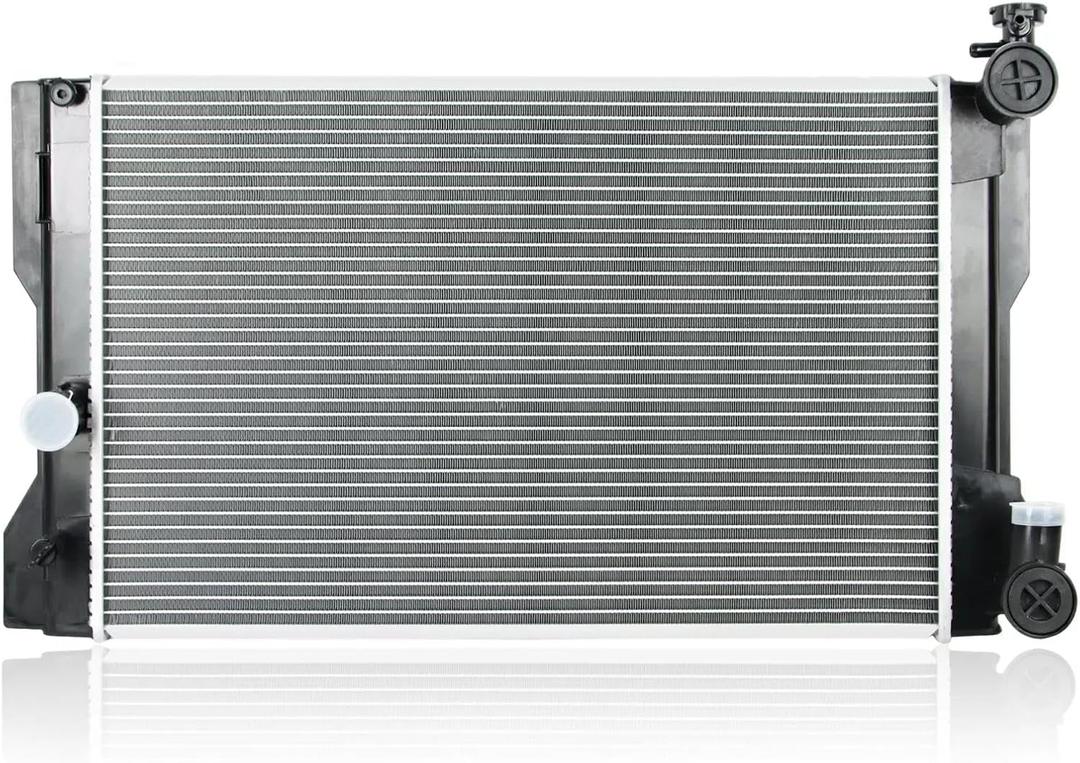 Radiator Compatible with Toyota Corolla Matrix 2009-2013 1.8L 2.4L L4