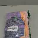 3 Pack Dog Sweater Clothes for Small Dogs Girls Boys with Reflective Strip Small Dog Sweaters Coat Soft Warm Pet Puppy Clothes Sweater (Pink+Purple+Peach, L)