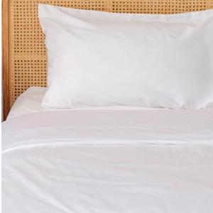 PAW BRANDS PupSheets Hair Resistant Cooling Sheet Set - White - California King Size
