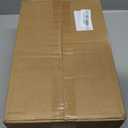 Gooseneck Trailer Lock with Keyed Padlock Heavy Duty 2-5/16" Gooseneck Hitch Trailer Lock Fit for Heavy Trailers, Livestock Haulers and RVs Silver