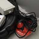 Pond Fountain Aerator Stainless Steel1HP 750W 110V, RGB Colorful Lights with Remote Control. 100 Feet Power Cord, Provides Efficient Aeration Fountain System for Large and Small Ponds. (RGB-1)