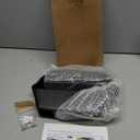 LED Saddlebag Tail Light for Harley 2025 Road Glide Street Glide,Smoked Turn Signal DRL Break Filler Fender Panel Lamp Rear Light for Road Glide Street Glide 2024-2025,CVO 2023-2026 Accessories