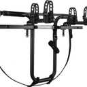 Hollywood Racks SR1 Spare Tire Bike Rack for Car for 2 Bikes, Up to 35 Lbs Each - Adjustable Rear Bike Rack for SUV, Jeep to fit Most Spare Tires - Bicycle Accessories for Adult Bikes