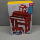 Toy Pianos for Kids Ages 3-7 - Children's Musical Keyboard for Beginners Boys Girls Birthday Gift Learning Piano 37 Keys 4 5 6 8 Years Old Girls and Boys Birthday Gift