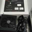 AGV Series 500W Power Supply, 80 Plus Bronze Certified, Non Modular Power Supply