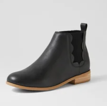 MG Corall Black Women 8.5M