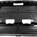 Radiator Shutter Air Control Grille Assy Replacement for Ford Fusion without Motor 2013-2016 DS7Z8475A AGSH1003 SK601026