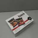 bare Baked Crunchy Apple Chips, 2 Flavor Variety, 0.53oz Snack Bags (7 Pack) (EXP 03/03/27)