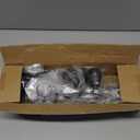 6pcs Lower Ball Joints Outer Tie Rod Ends Front Sway Bar End Links Kit for 2007-2012 for Hyundai Santa Fe 2011-2013 for Kia Sorento K90375 K750204 K750205 ES800035 ES800055