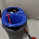O-Cedar RinseClean Spin Mop & Bucket System | Clean with Clean Water | Removes 99% of Bacteria