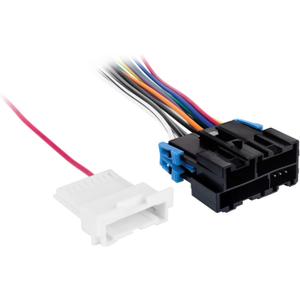 Metra 70-1859 Amp Interface Harness Compatible with 1999-2002 Full Size GM Trucks/SUV