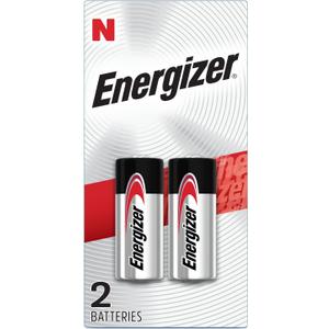 Energizer N Batteries, 2 Pack