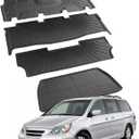 Floor Mats for Honda Odyssey 2005-2010