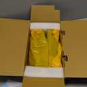 206A Black Toner Cartridge,with Chip Version 2 Pack Replacement for HP 206X W2110A for HP Color LaserJet pro M283cdw M283fdw M282nw M255dw M255nw M283 M255 Printer