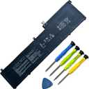 C32N2002 96Wh Battery Replacement for Asus ZenBook Pro 15 OLED UM535 UM535Q UM535QE UM535QA UM535QH UX535 UX535L UX535LI UX564PH Flip 15 UX564 UX564EH UX564EI UX564P UX564PH Series