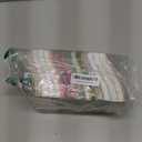 Hanjunzhao Jelly Roll Fabric Strips for Quilting, Crafting, and Sewing, 42 Strip Jelly Rolls Fabric Clearance, Soft Cotton for Blanket, Rug, Upholstery, Home Decor, and Purse Making, Light Coffee