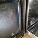 Breville BMO870BSS Combi Wave 3-in-1 Microwave, Air Fryer and Convection Oven, Brushed Stainless Steel